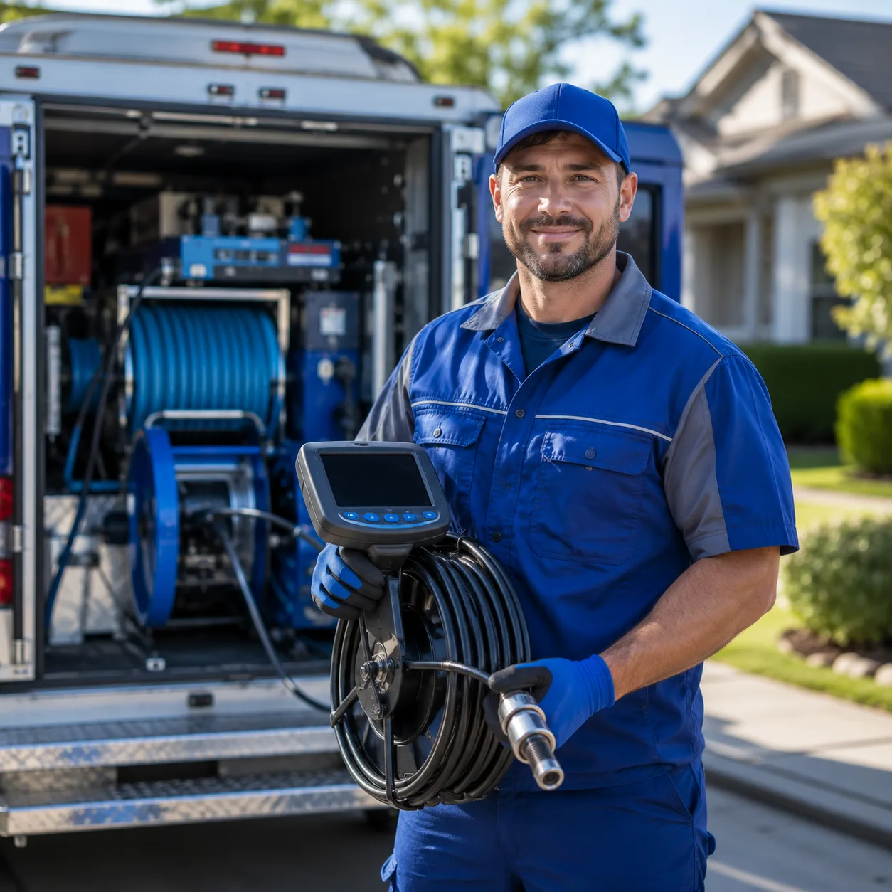 Local drainage restoration specialists in Richgrove, CA